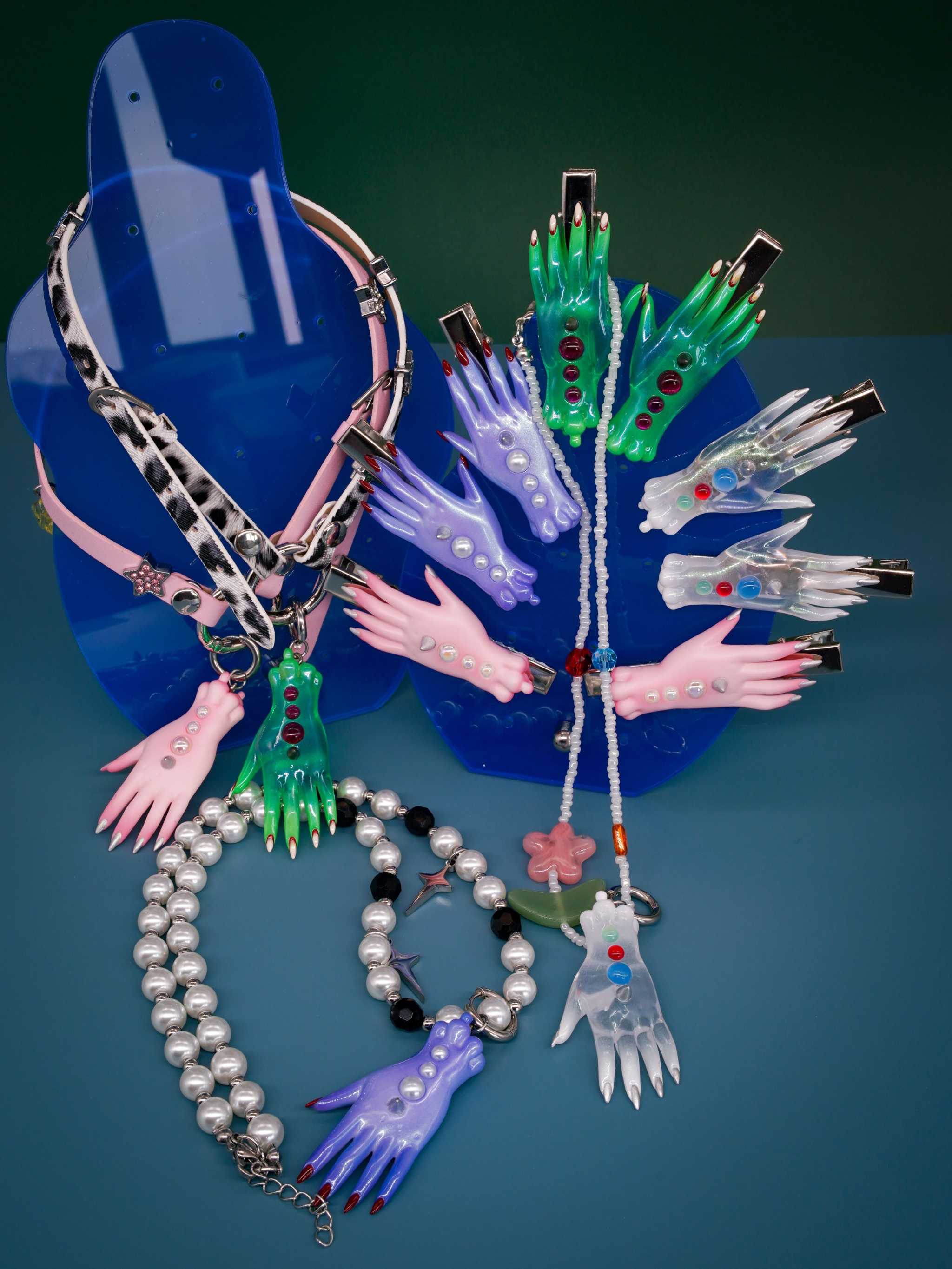 Fairy Hands
